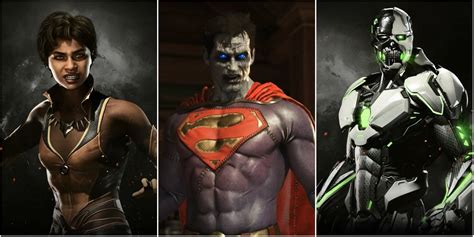 injustice 2 premier skins